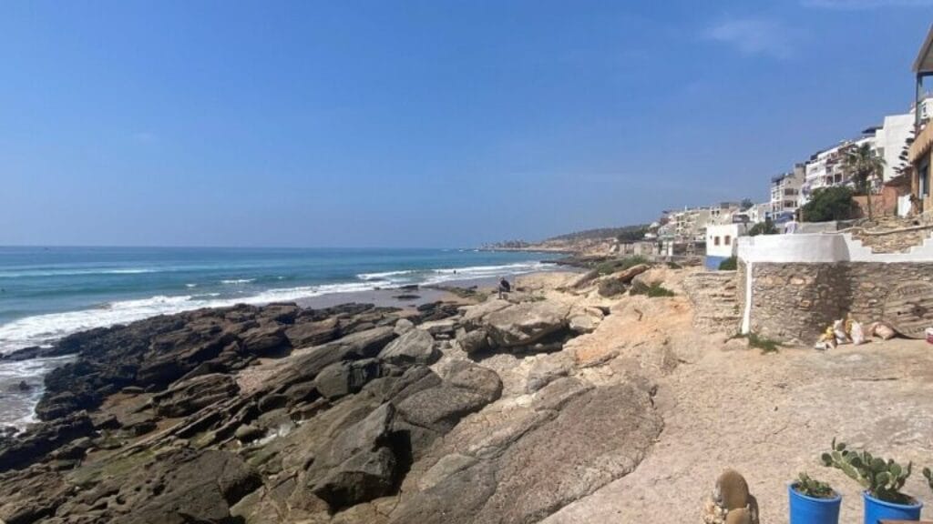 Taghazout