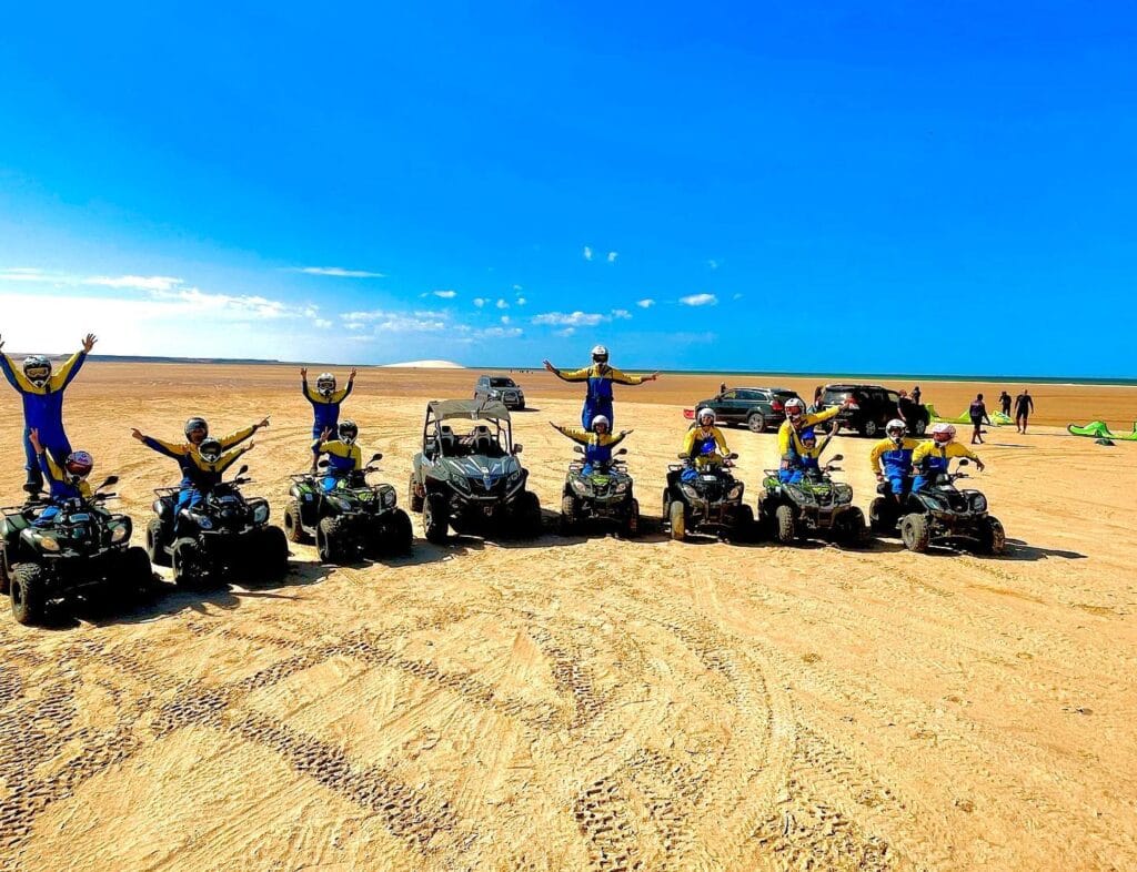 Dakhla Ride Adventures