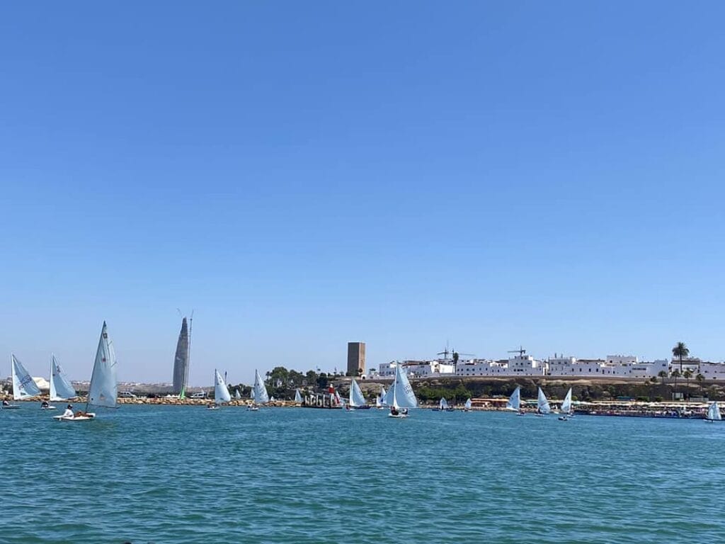 The Rabat International Nautical Festival