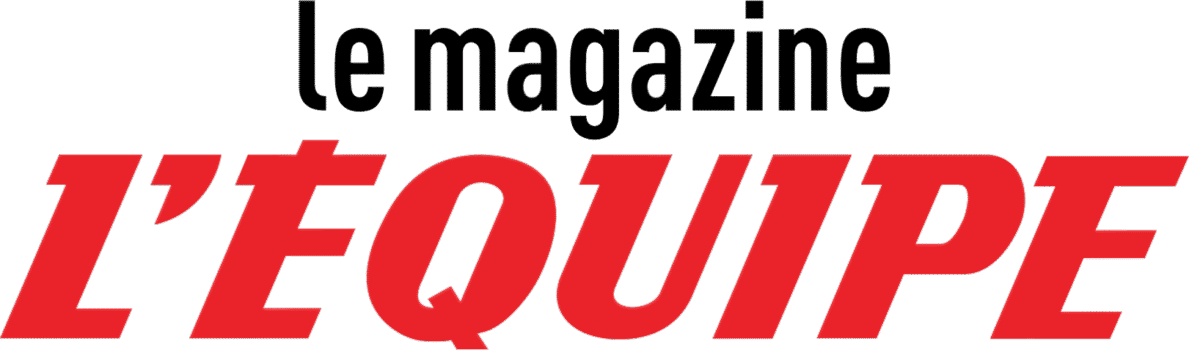 Official logo of Le Magazine L’Équipe, used in MoroccoBeat’s article about Mehdi Benatia’s feature in L’Équipe