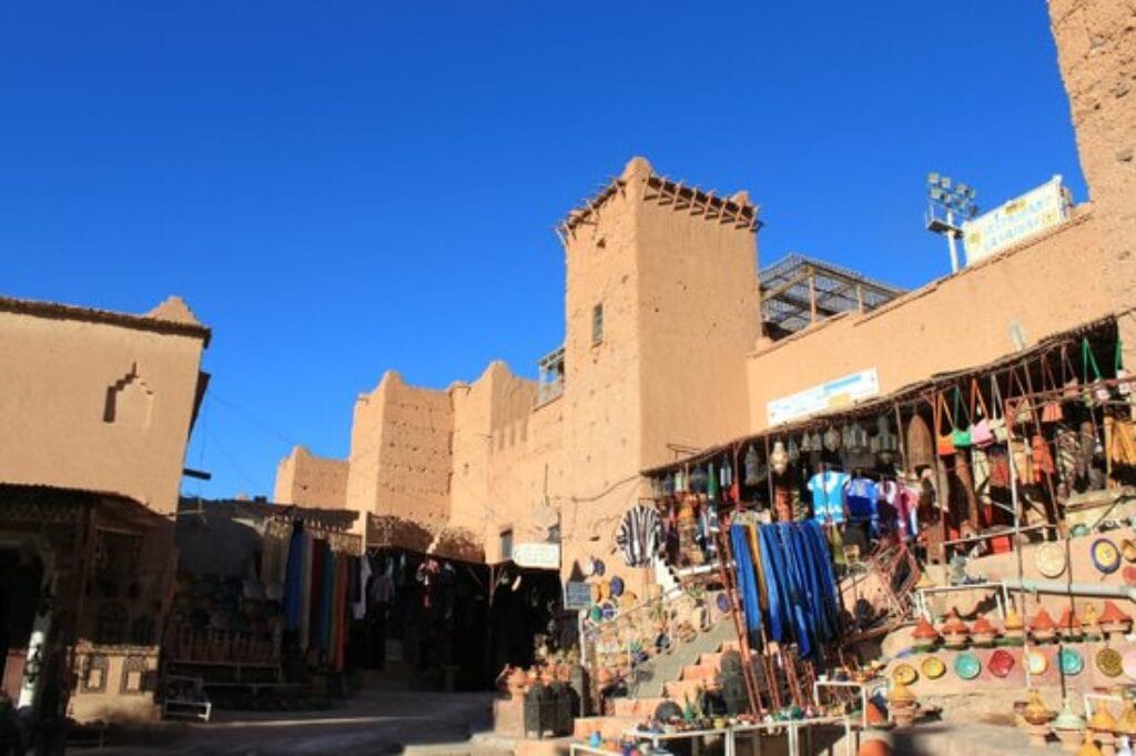 Ouarzazate Markets