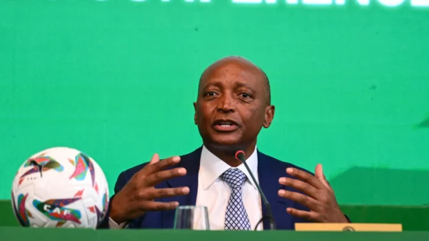 Motsepe Confirms: Morocco the First and Only Choice to Host "AFCON 2025"