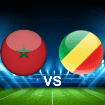 Morocco vs congo