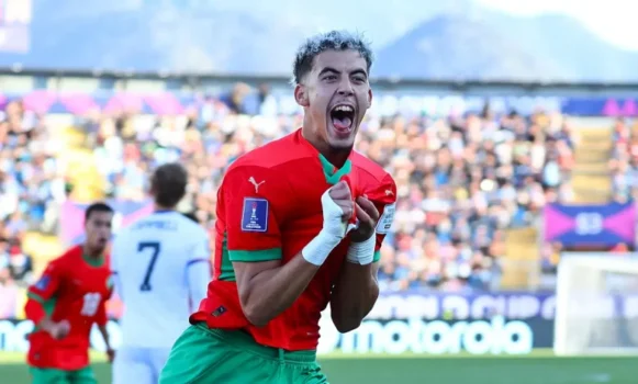 Morocco Defeats France in U-20 World Cup Semifinal, Reaches Final