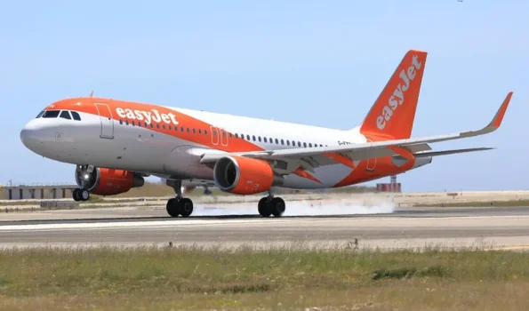 EasyJet Tangier-Lyon