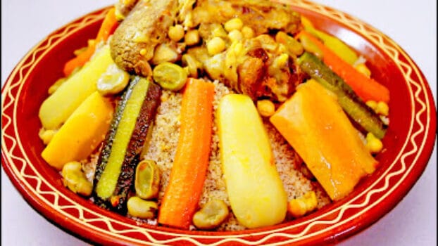 Moroccan Couscous: A National Dish Rooted in Heritage