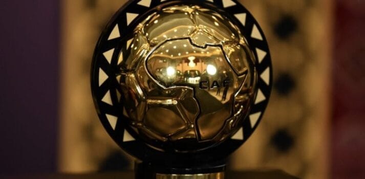 Ballon d’Or Africa . CAF Awards 2025
