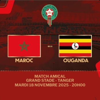 Morocco vs Uganda tickets