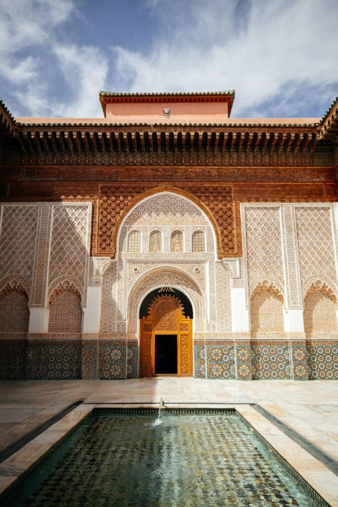 Ben Youssef Medersa