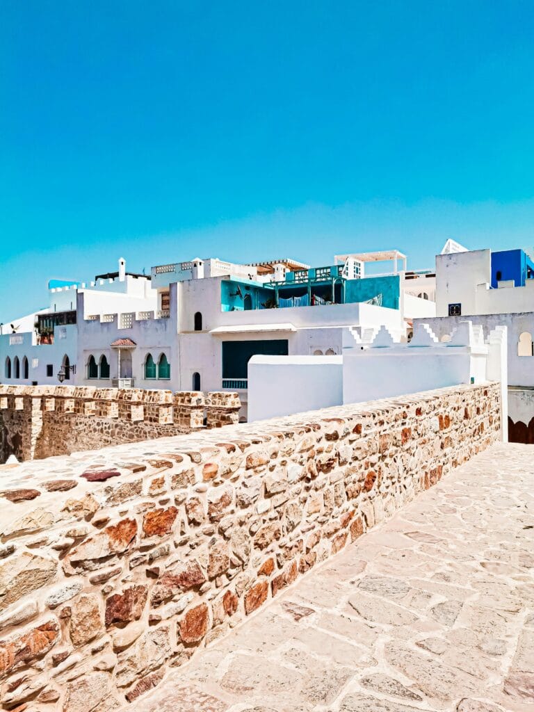 Asilah, Morocco 