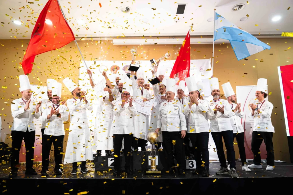 International Federation Pastry