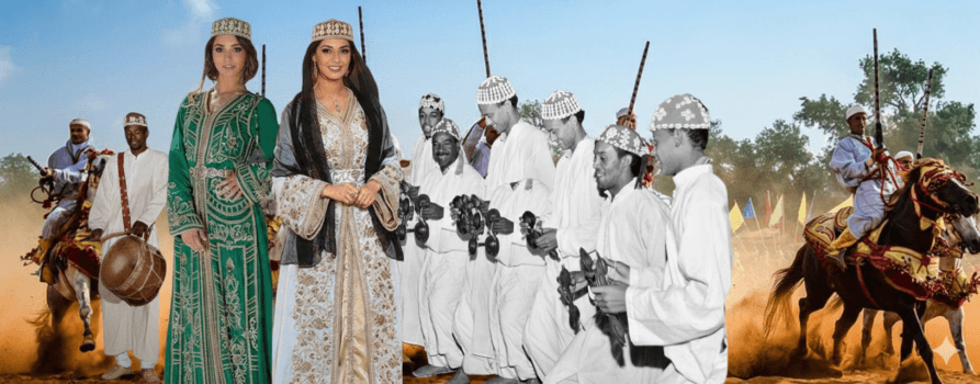Morocco’s Cultural Powerhouse: From Argan & Gnaoua to the Caftan, Jemaa el-Fna