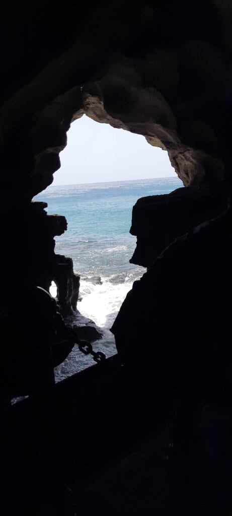 Hercules Caves Tangier