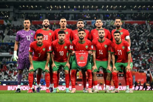 Arab Cup 2025 final Morocco Jordan