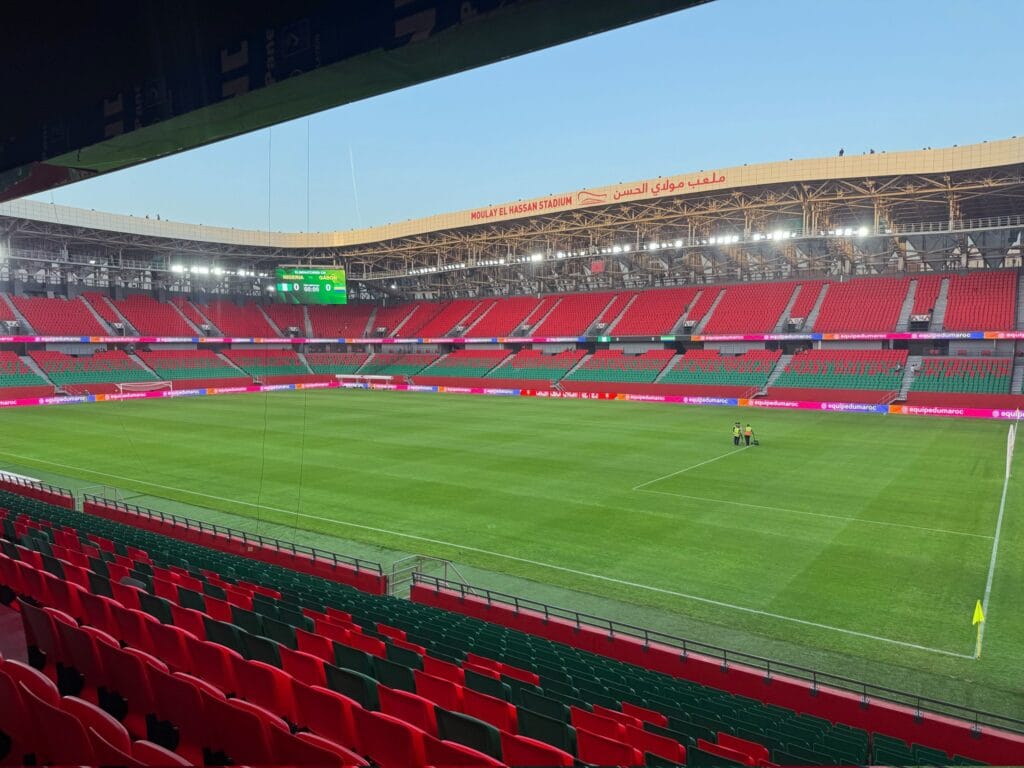 Complexe Sportif Prince Héritier Moulay El Hassan (Rabat)