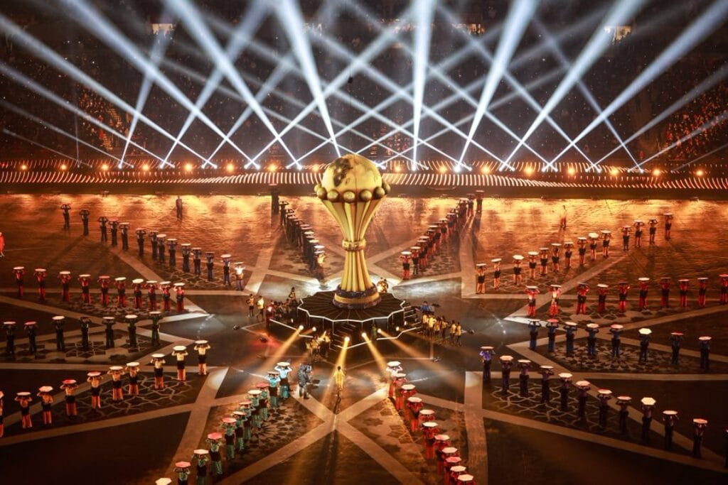 opening ceremony Morocco