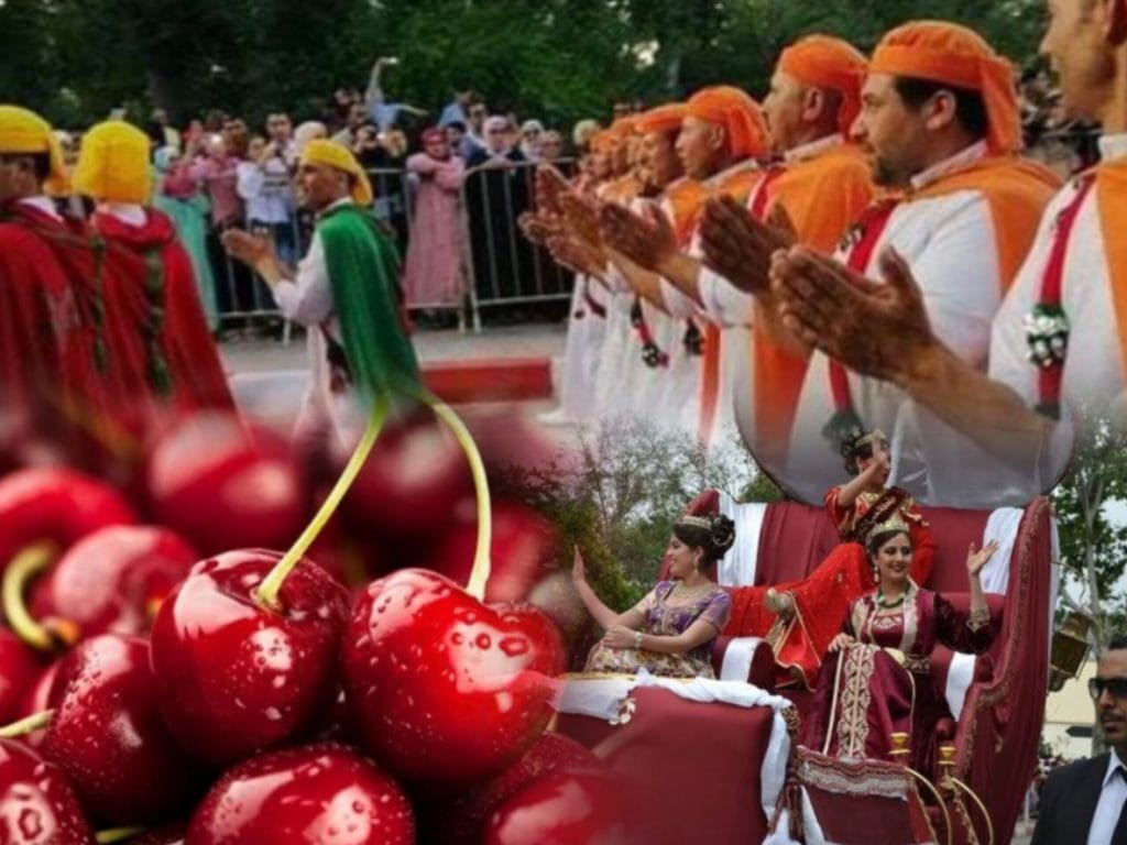 The Cherry Festival of Sefrou: Nature, Pride and Community