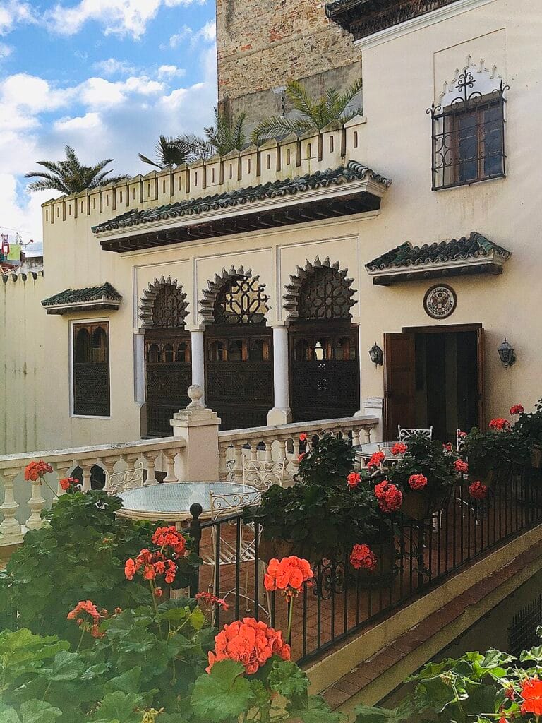American Legation Museum, Tangier. Photo Credit: Amal Nano/ Wikimedia.org