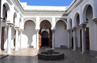 Kasbah Museum. Tangier