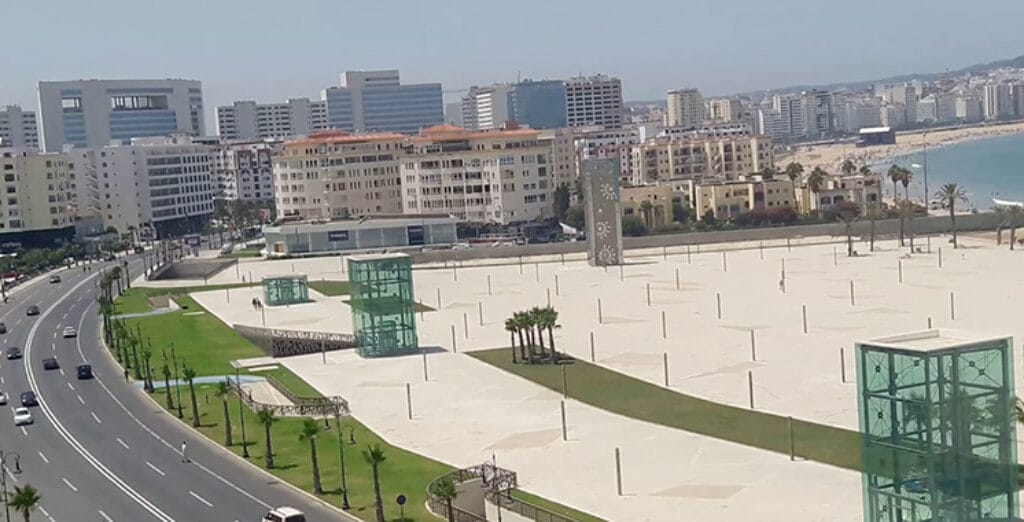 TANGIER