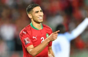 Achraf Hakimi