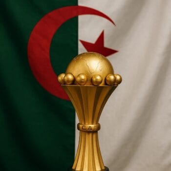Algerian medias afcon