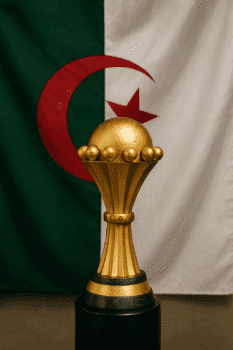 Algeria squad afcon 2025