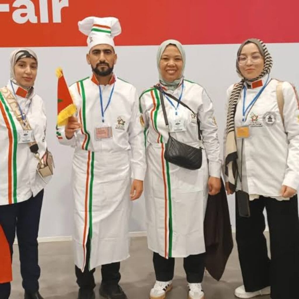 Morocco Crowned World Culinary Arts Champion in Uzbekistan