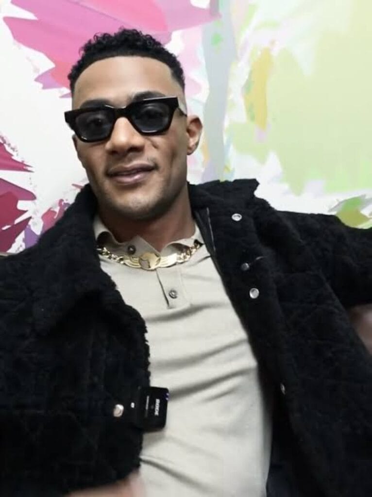 Mohamed Ramadan