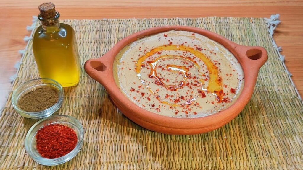 Moroccan winter dishes