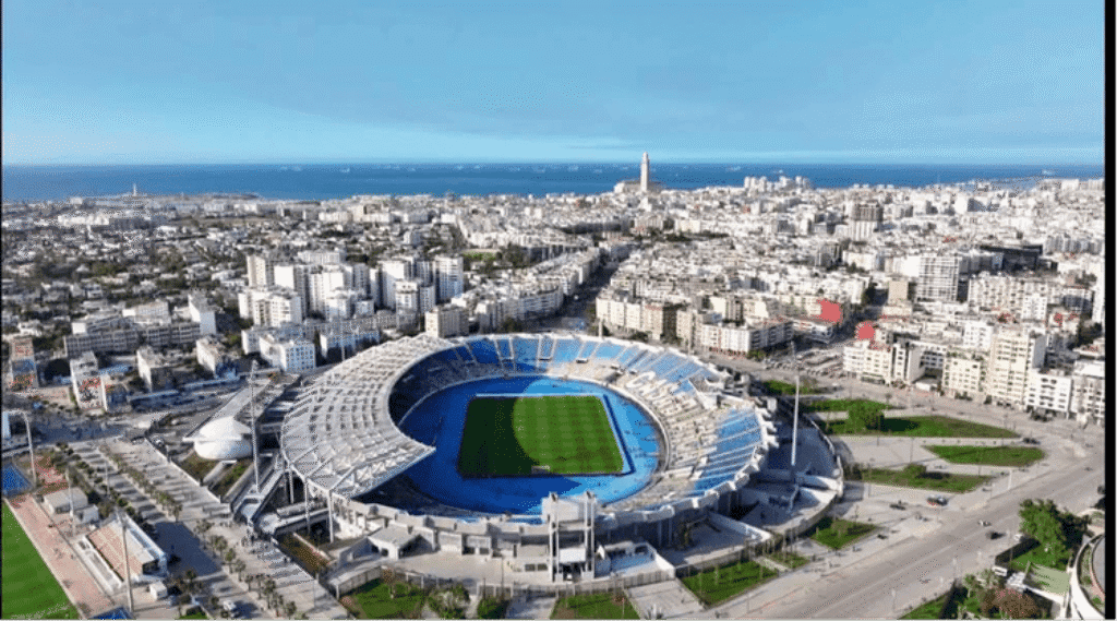 Stade Mohammed V