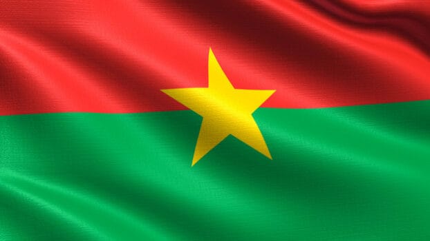 Burkina Faso AFCON 2025 squad