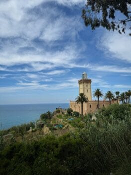 Cap Spartel, Tangier