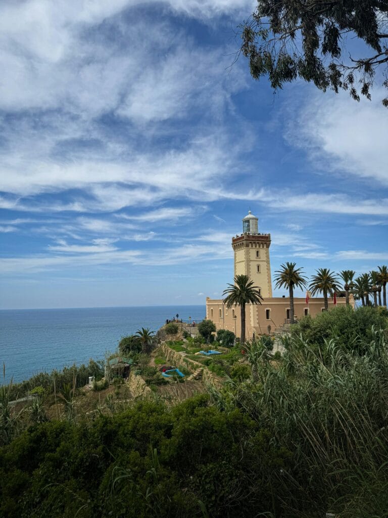 Cap Spartel, Tangier