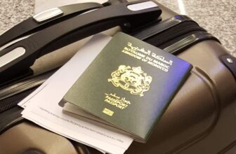 Moroccan passport ranking 2026. Morocco passport requirement