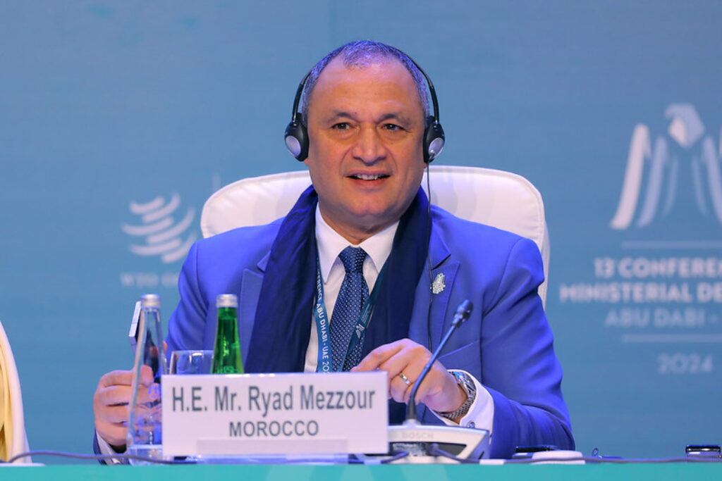 AFCON 2025 Morocco development impact