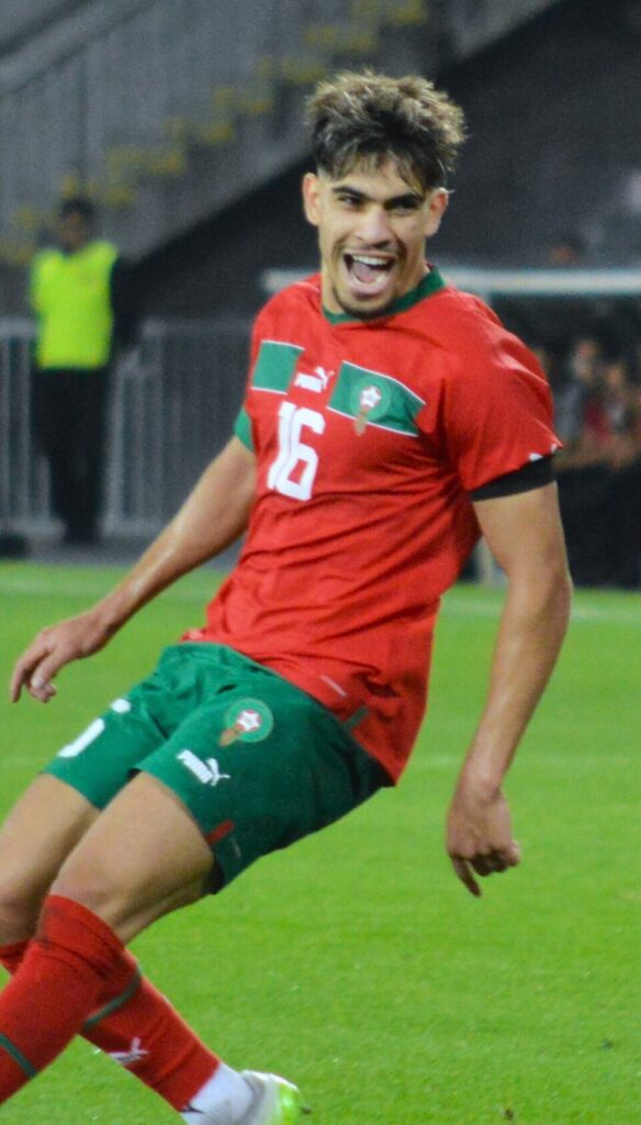 Ezzalzouli: What Happened in the AFCON Final Will Make Brahim Stronger