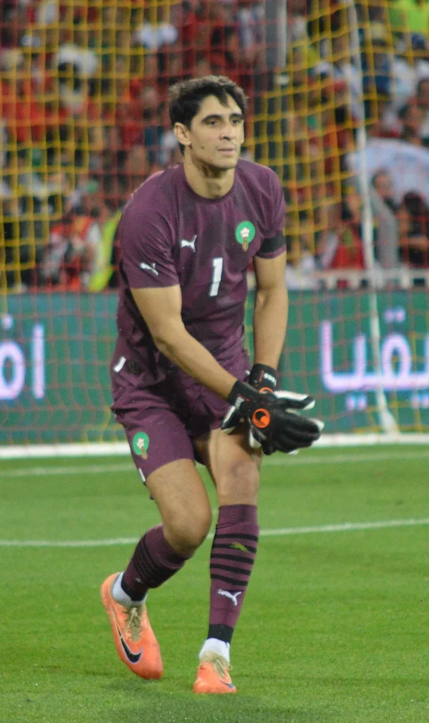 Yassine Bounou