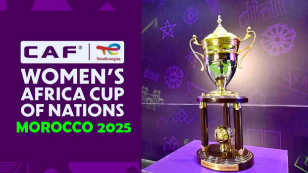 Women’s AFCON 2026 draw