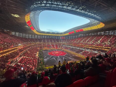 AFCON 2025 Morocco