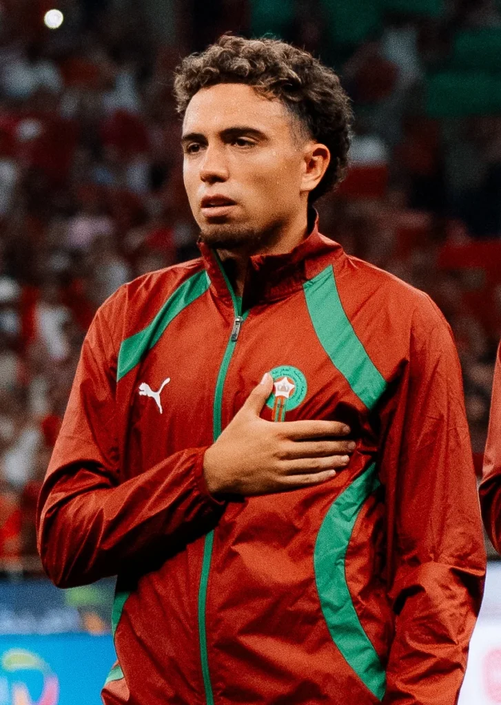 Neil El Aynaoui breakout star of AFCON 2025 with Morocco