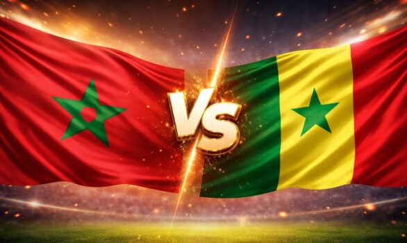 AFCON 2025 final Morocco Senegal