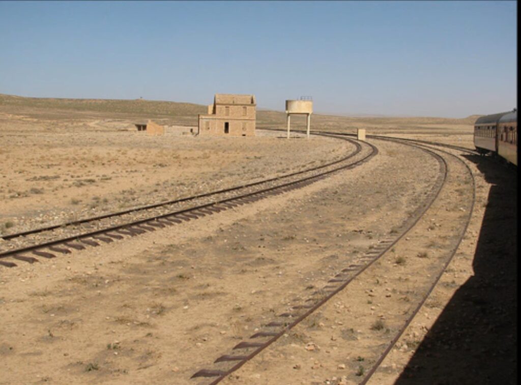 Oriental Desert Express Morocco