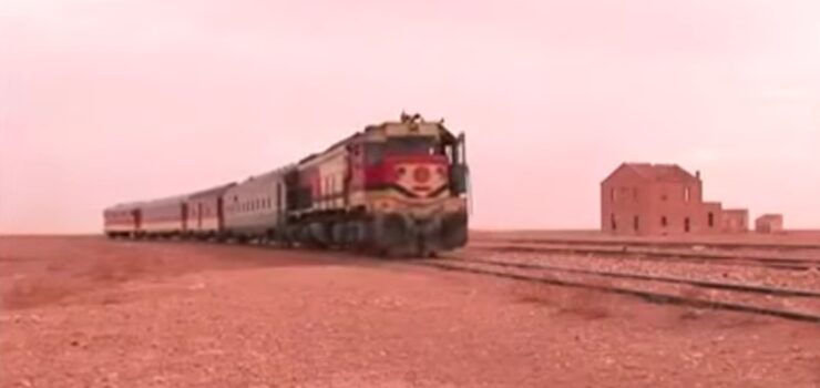 Oriental Desert Express Morocco