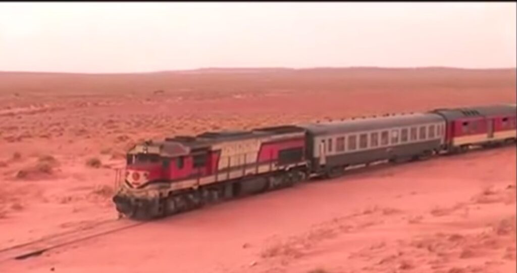 Oriental Desert Express Morocco