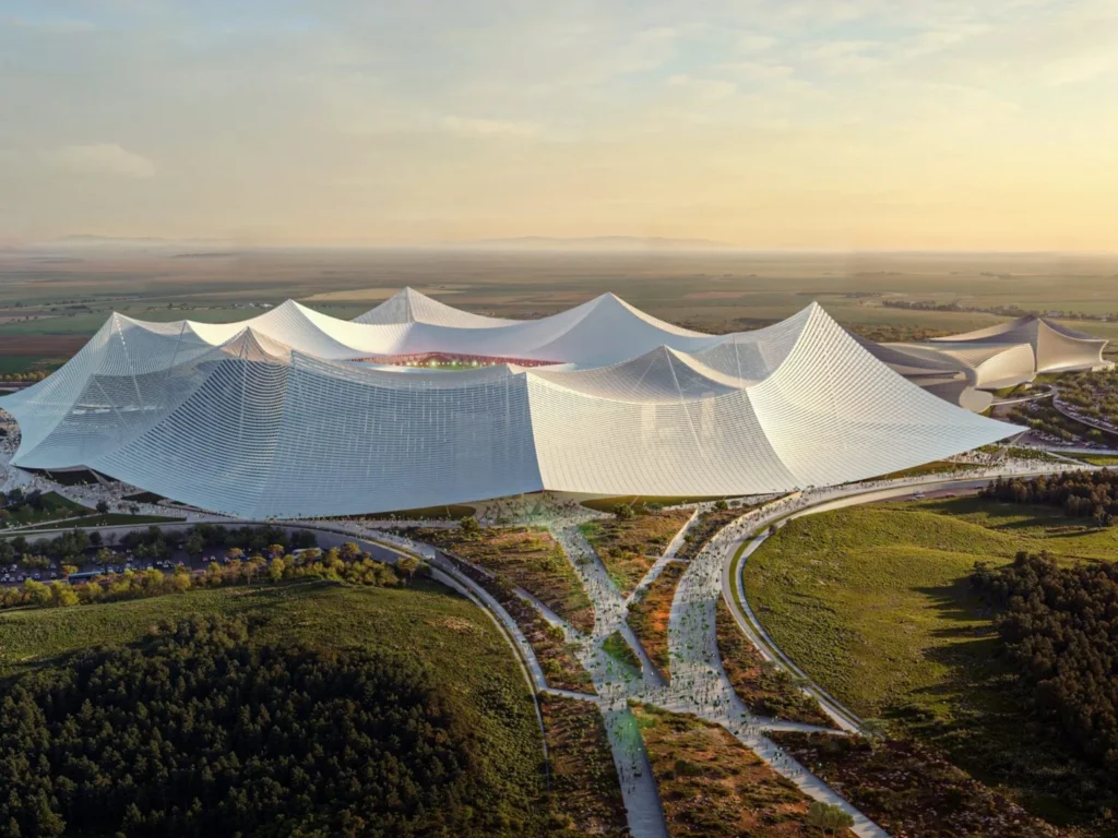 2030 World Cup final venue