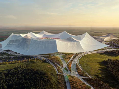 2030 World Cup final venue