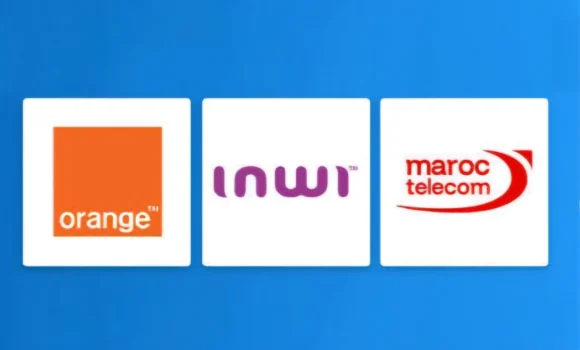 Morocco mobile subscribers