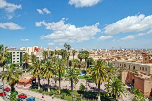Oujda travel guide