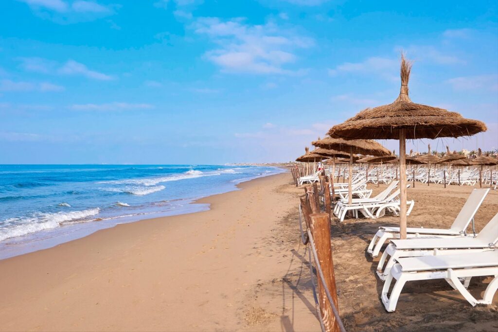 Saïdia Beach